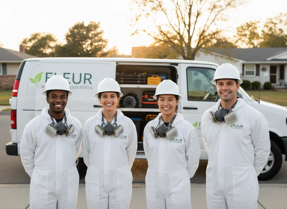 Mold Remediation company in Nashville, NC